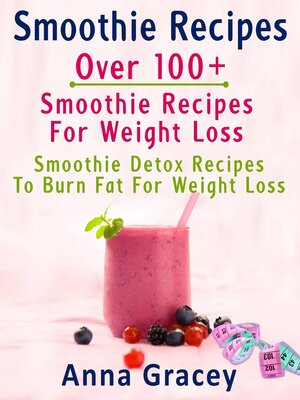 cover image of Smoothie Recipes